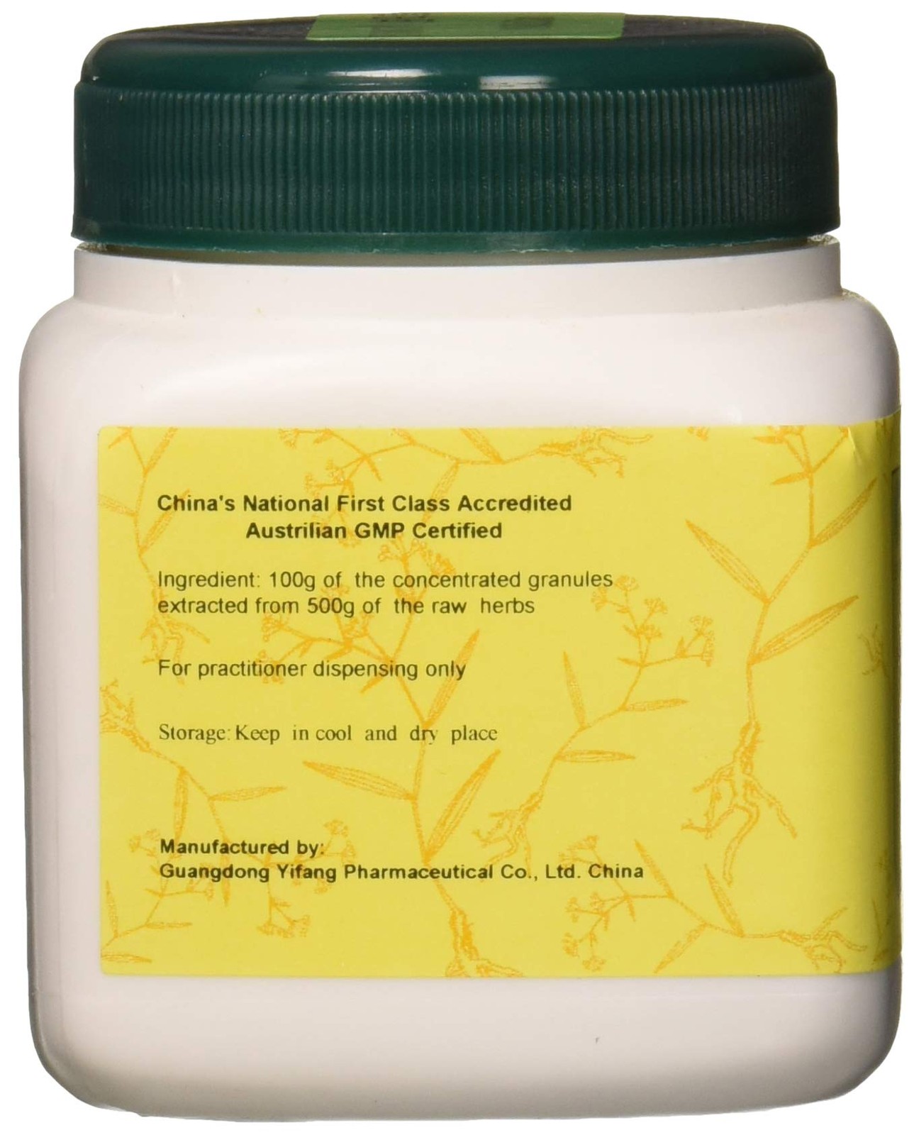 E-Fong Yi Mu Cao – Chinese Motherwort Aboveground 3.5 Ounce (Pack of 1)