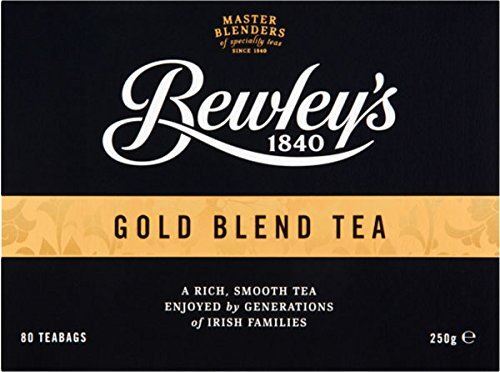 Bewley’s Gold Blend Tea Bags 80’s by Bewley’s