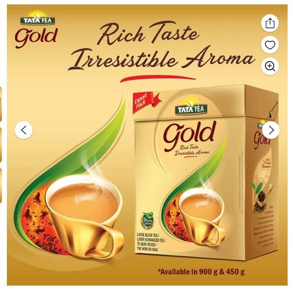 Tata Tea Gold 900gm Free Delivery