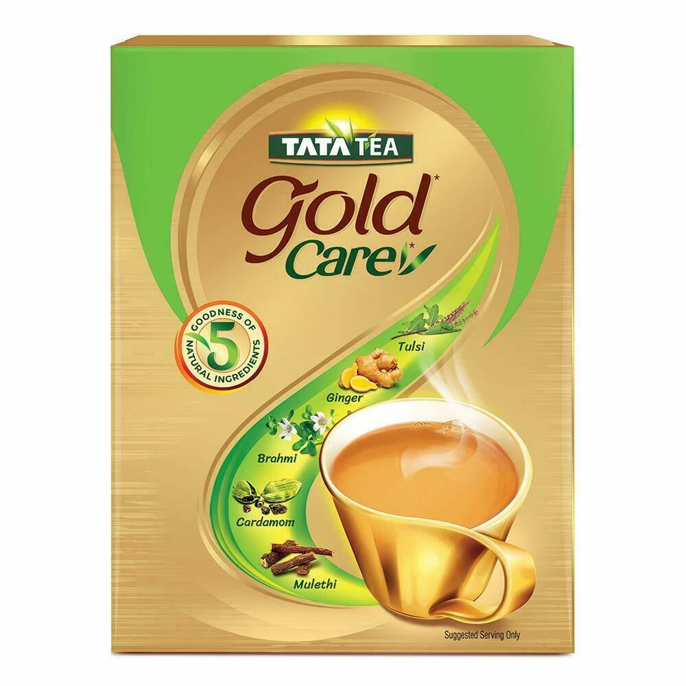 Tata Tea Gold Care, 500g (Pack of 1)Free Shipping