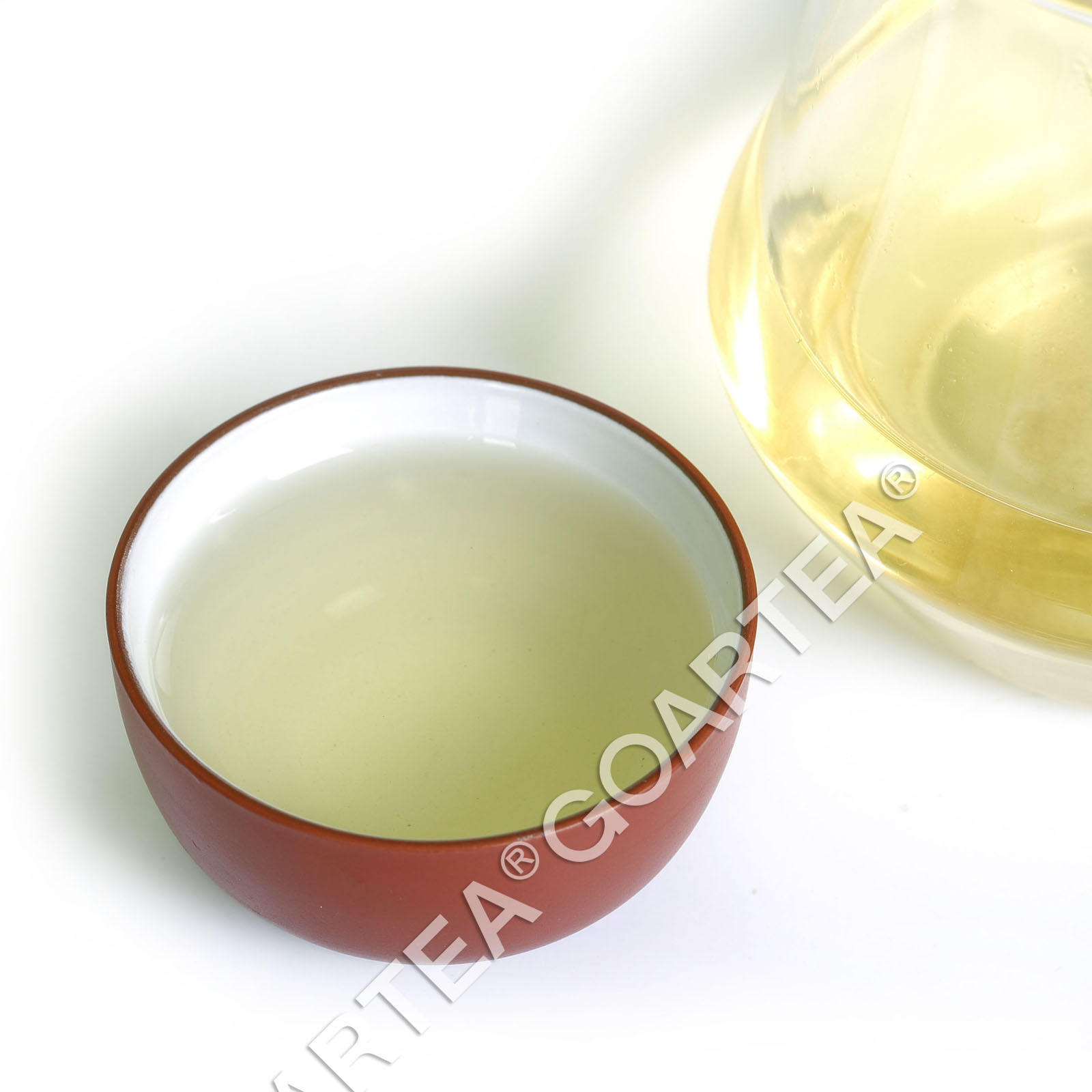 GOARTEA Premium Suzhou Biluochun Green Tea Spring Chinese Pi lo Chun Snail Shape