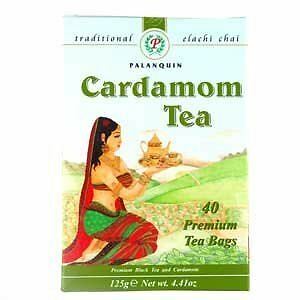 Palaquin Cardamom Tea 3 Pack -3 x 125g