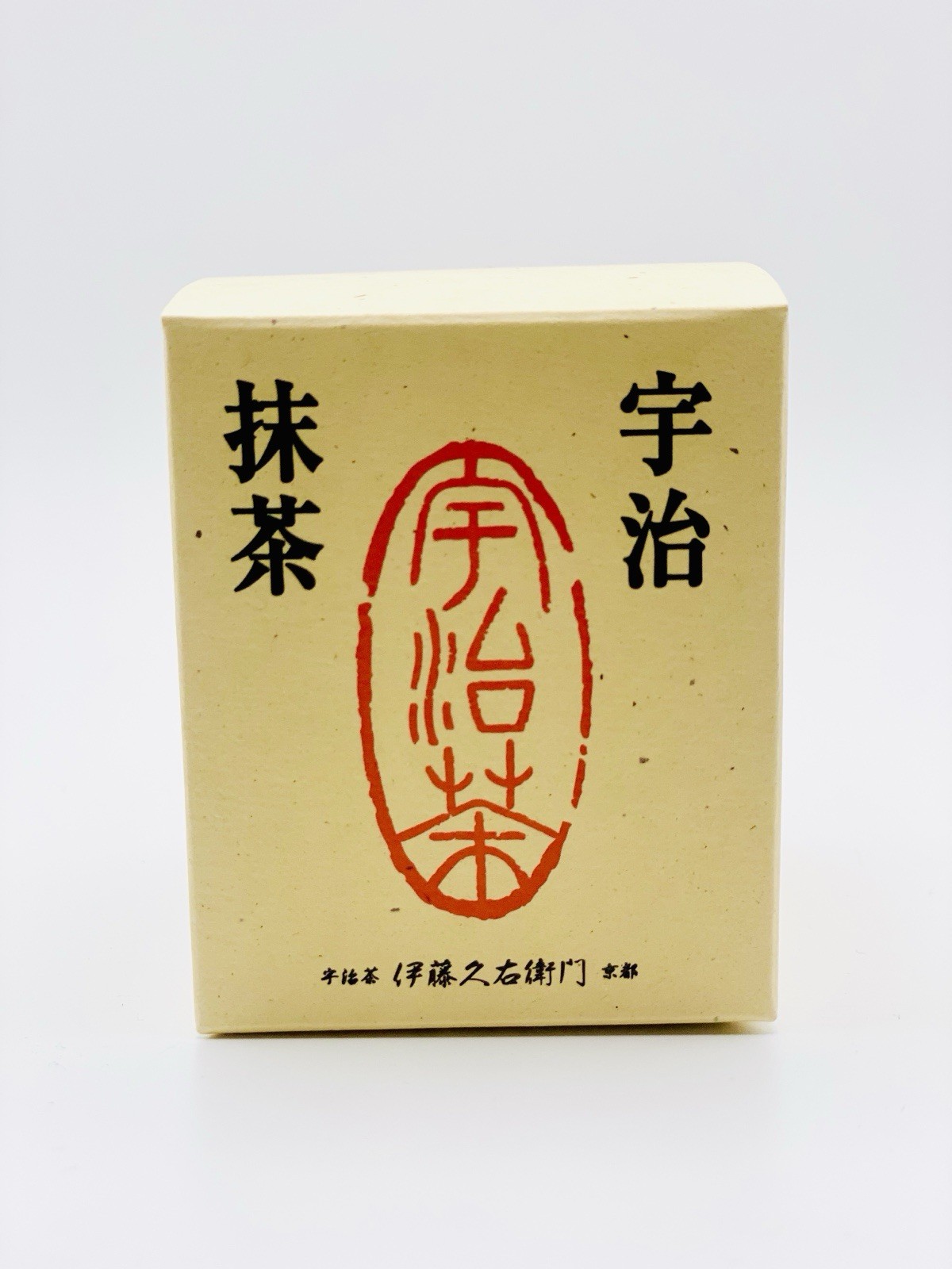 Ceremonial Premium Matcha authentic from Japan Ito Kyuemon 20g Cans