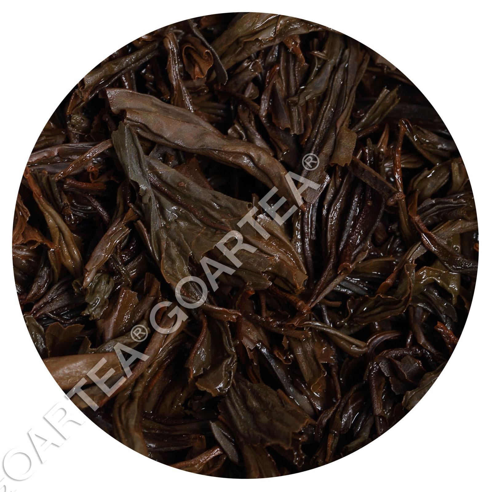 GOARTEA 250g Qimen Keemun Black Tea Chinese Gongfu Anhui High Mount Loose Leaf