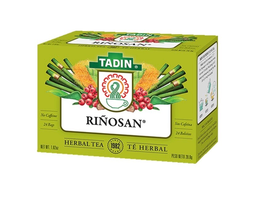 TADIN RINOSAN 24 BAGS 1.02oz
