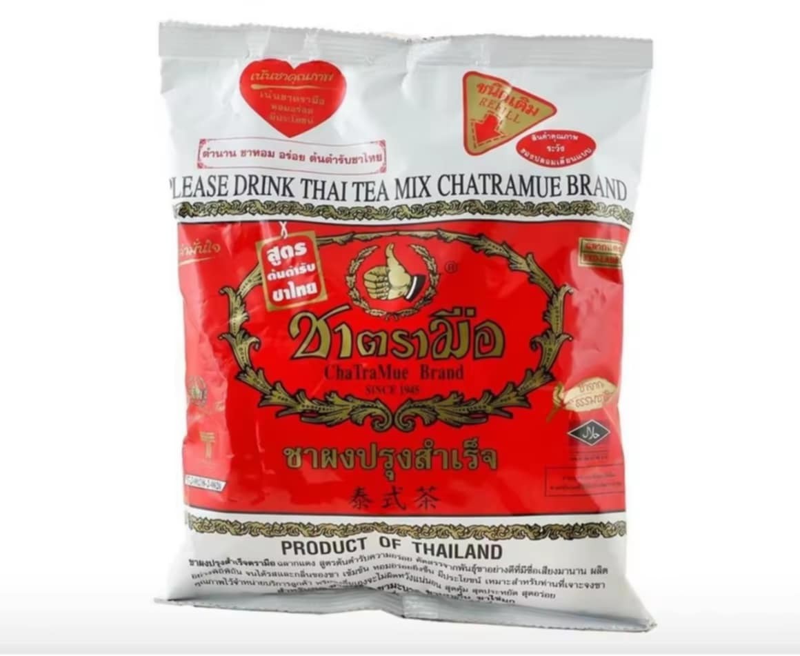 Cha Tra Mue Original Thai 400g
