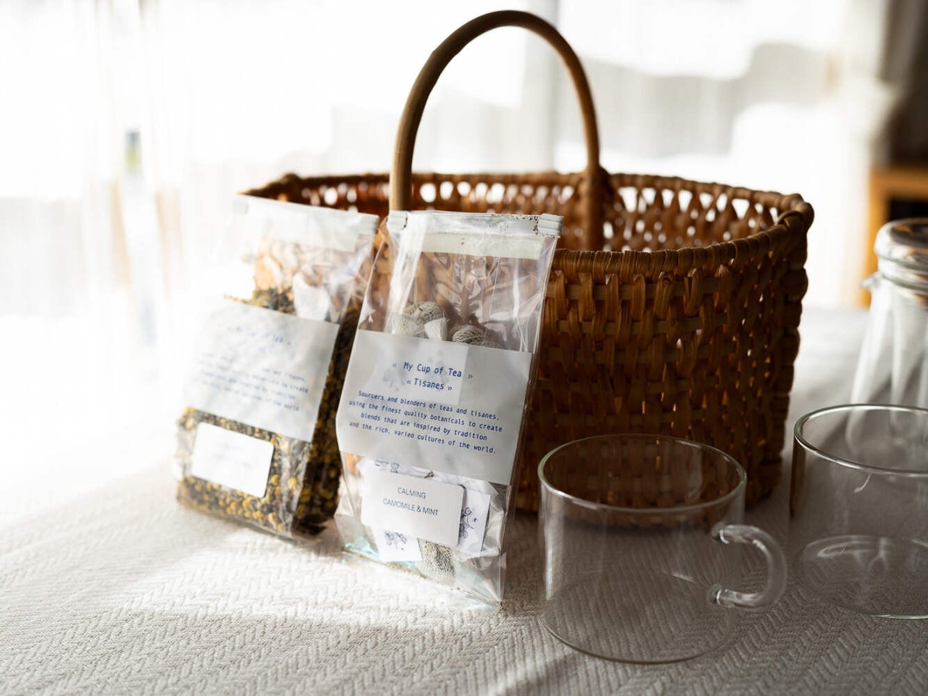 Herbal Blend Tea – My Cup of Tea Lithuanian Herbal Tea