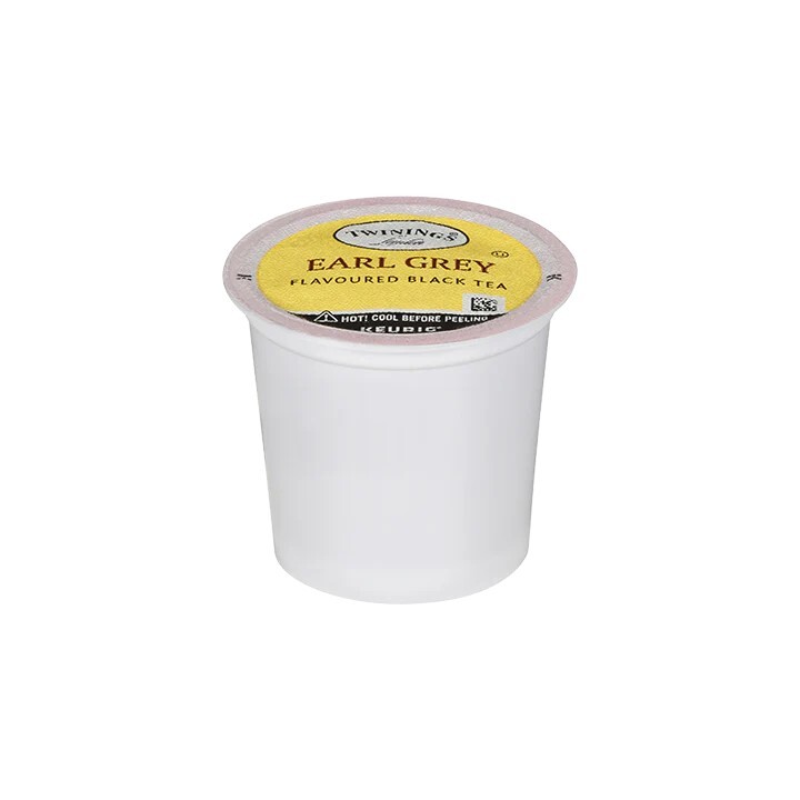 Twinings Earl Grey Tea K-Cup Pods 12ct x 2 | Citrus Bergamot Black Tea