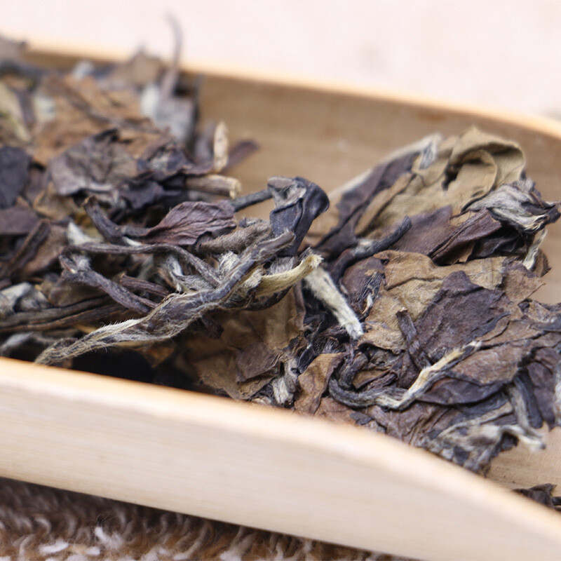 2013 Fuding Shoumei White Tea Cake 350g Natural Herbal Detox Energy Tea