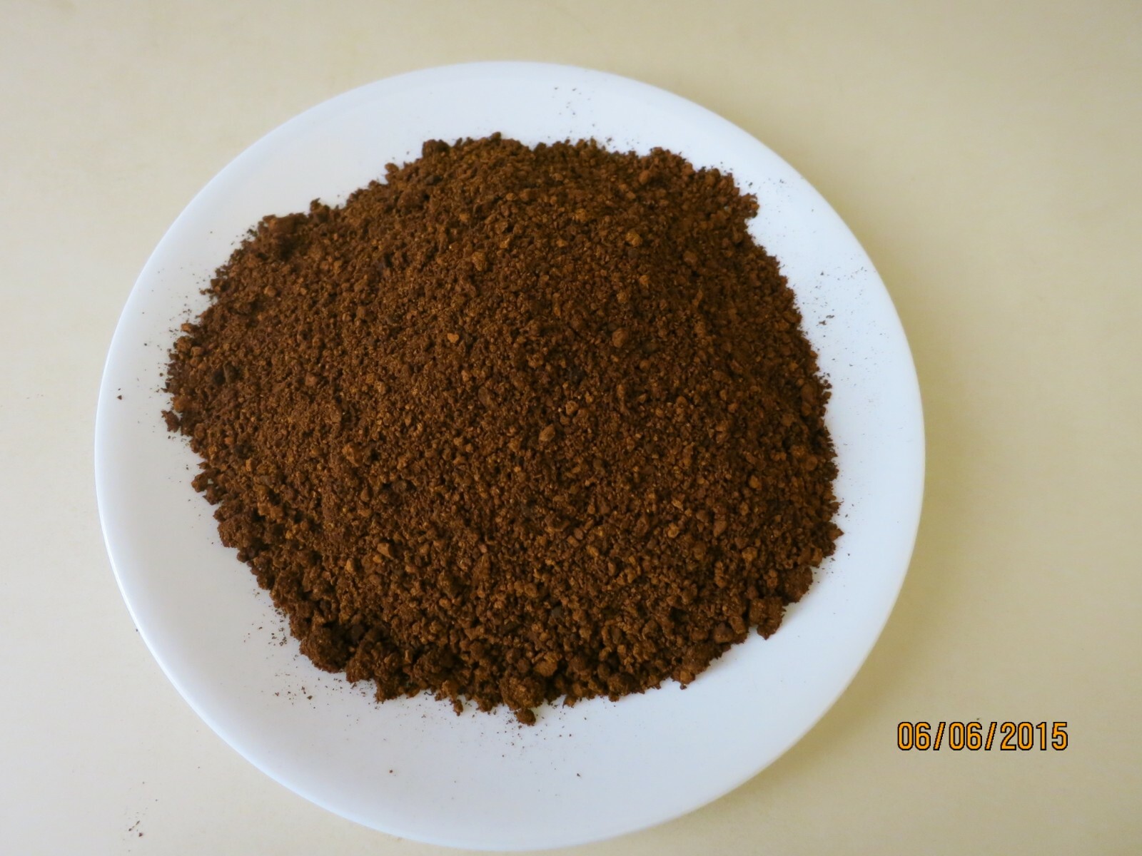 chaga, ground, organic northern Maine, make your own double extraction  1 lb