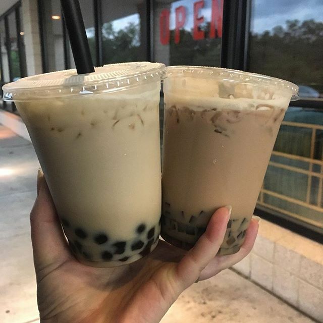 Premium HOKKAIDO Creamy MILK TEA Boba Bubble Tea Tapioca Smoothie Latte DIY Kit