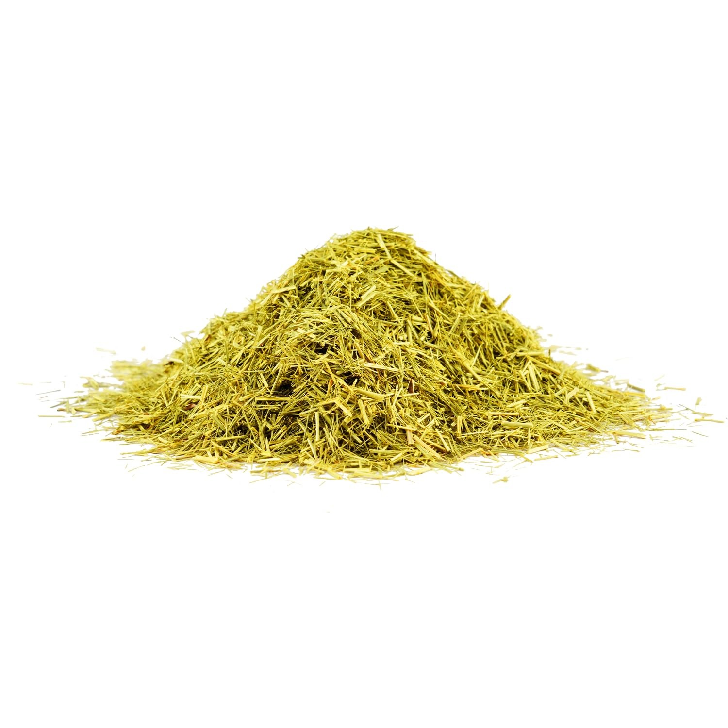 Dried Lemongrass 1 LB | Cut and Sifted Loose Leaf | Aroma Rich Lemon Grass | …