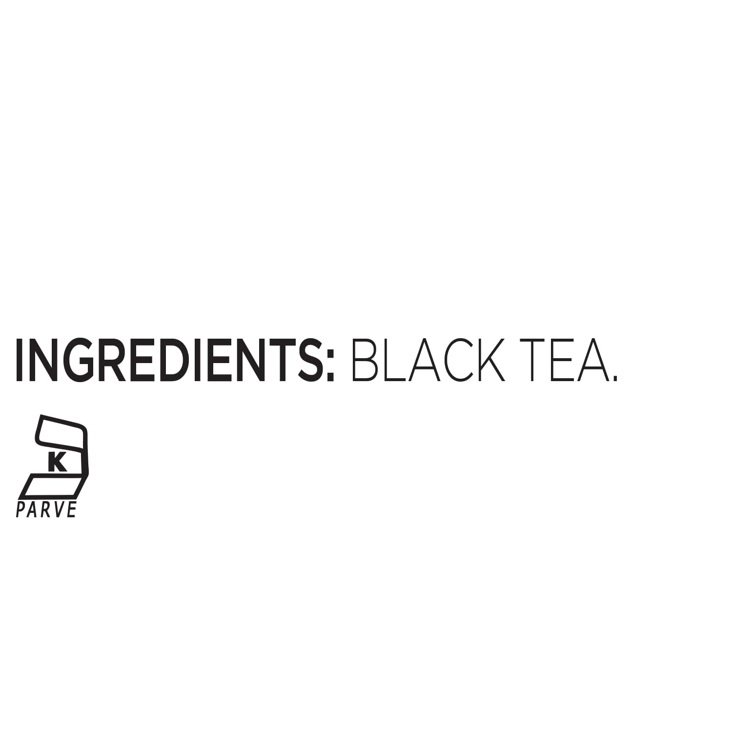 Darjeeling Premium Loose Leaf Black Tea Blend Canister Caffeinated 35-50 Cups