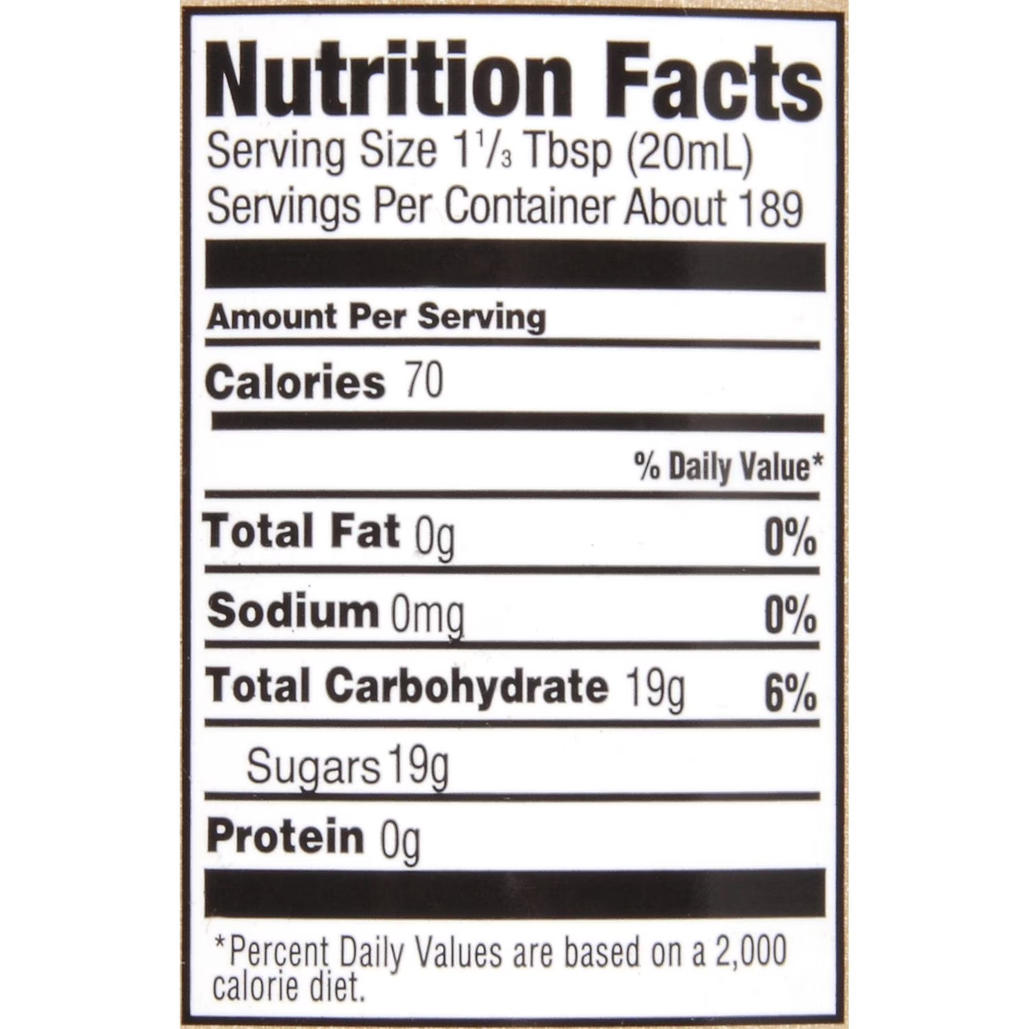Aunt Bertie’s Sweet Tea Concentrate, 1 gal.