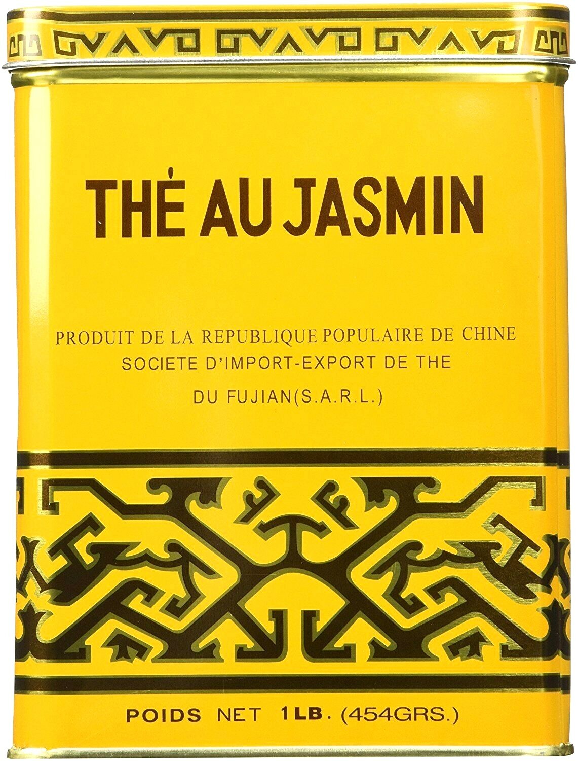 Sunflower 1033 Jasmine Green Tea – All Natural Restaurant Favorite Tea (1 LB )