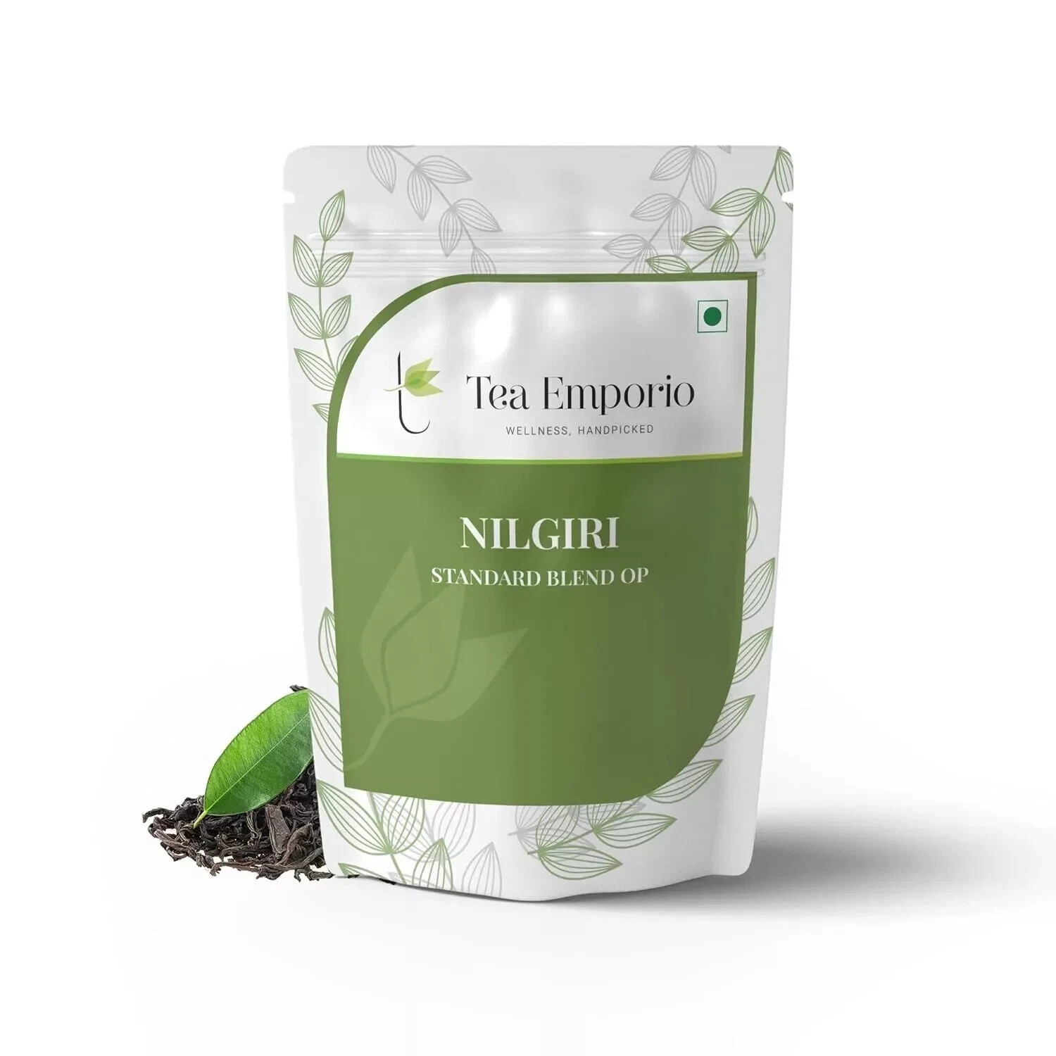 Surajmukhi Tea Nilgiri Standard Blend Tea 100g Free Shipping World Wide