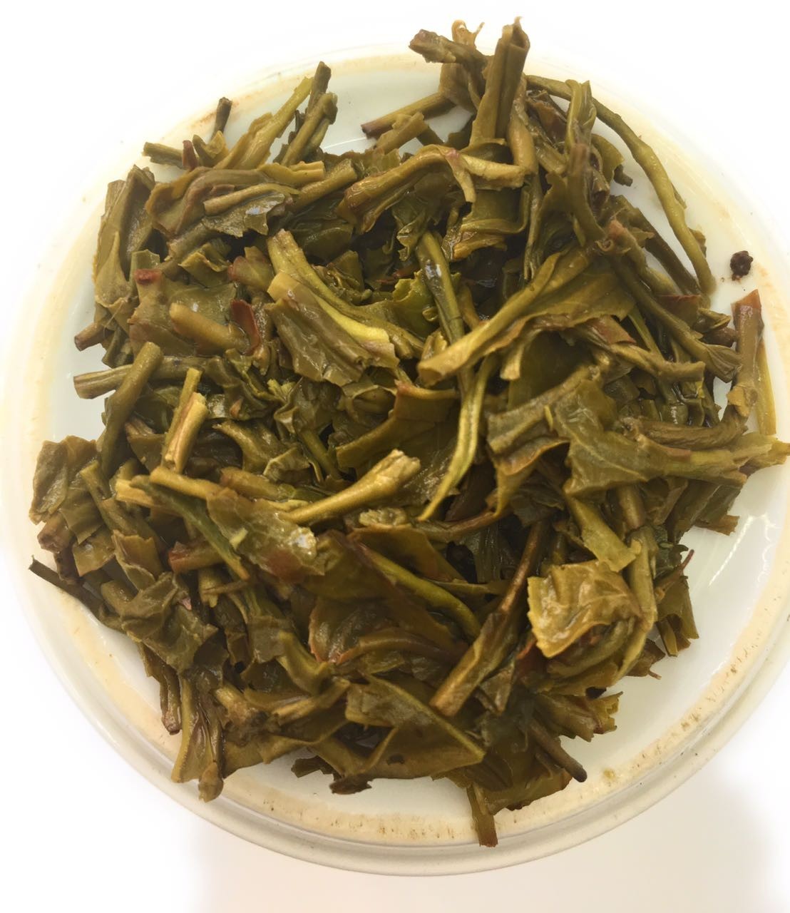 Indian Himalayan Green Tea Premium Whole Leaves Loose Blend Fresh 2026 Harvest