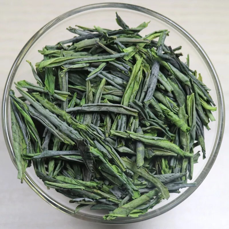 1000g Premium Organic Liu An Gua Pian Tea Melon Slice Green Tea Liuan Guapian