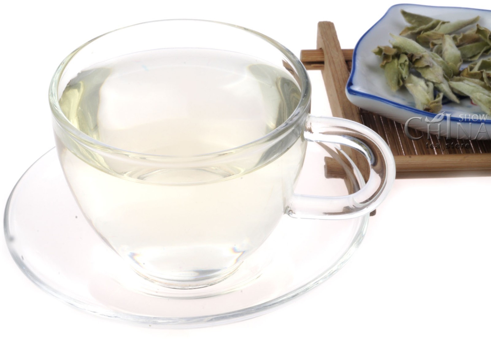 Chinese wild snow buds pu’er cake tea