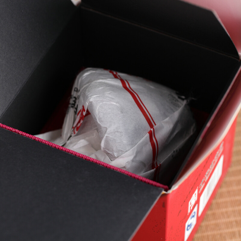 2015 YR Xiaguan Flame Tibetan Bao Yan Jin Cha Mushroom Shaped Pu’er Tea 250g Raw