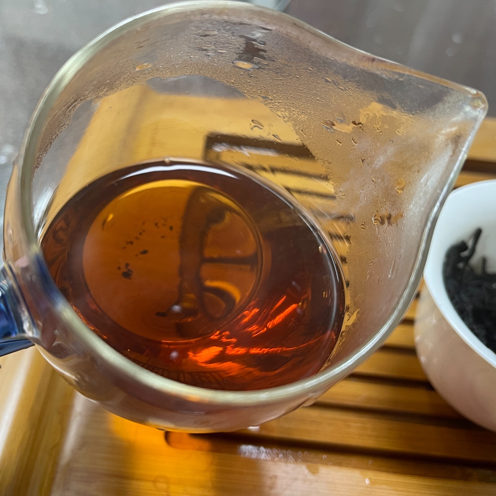 【盛嘉源】六堡茶,90年代,散茶,600g