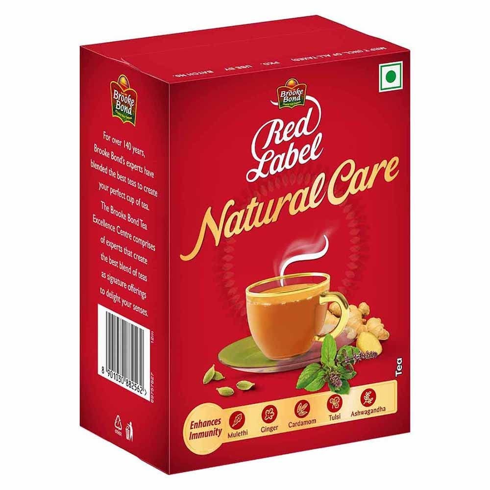 Red Label Natural Care 5 Ayurvedic Ingredients 250gms