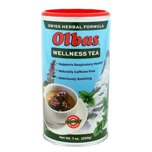 Instant Herbal Tea 7 oz By Olbas