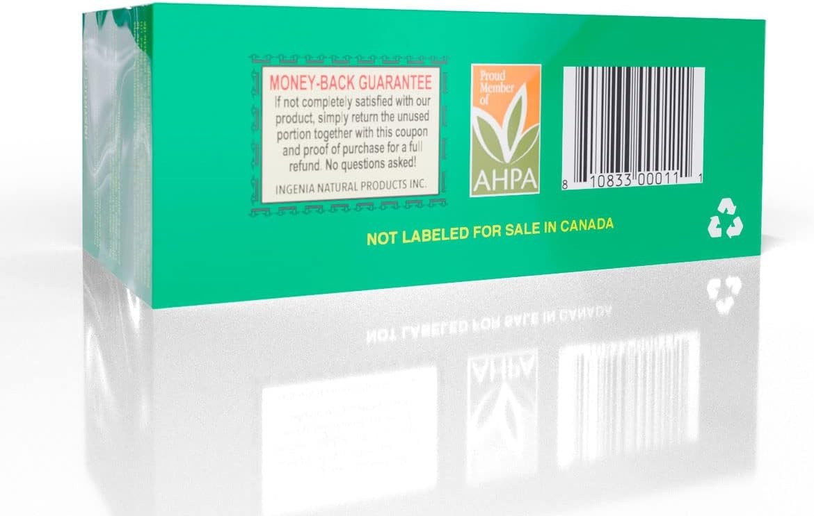 Triple Leaves Extra Strength Dieters Nutra Slim Tea, 20 20 Count (Pack of 3)