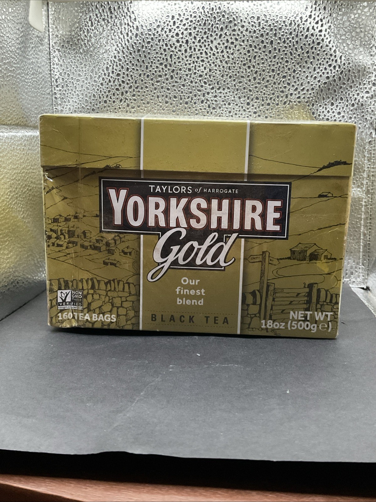 Taylors of Harrogate Yorkshire Gold, 160 Teabags 07/2027