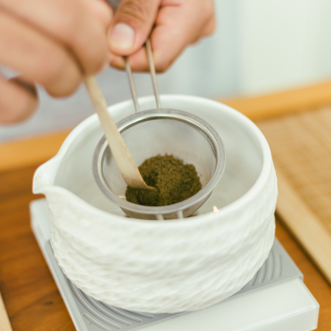 Auction | Spring sale | Pure Japanese Hojicha Powder | 100g |