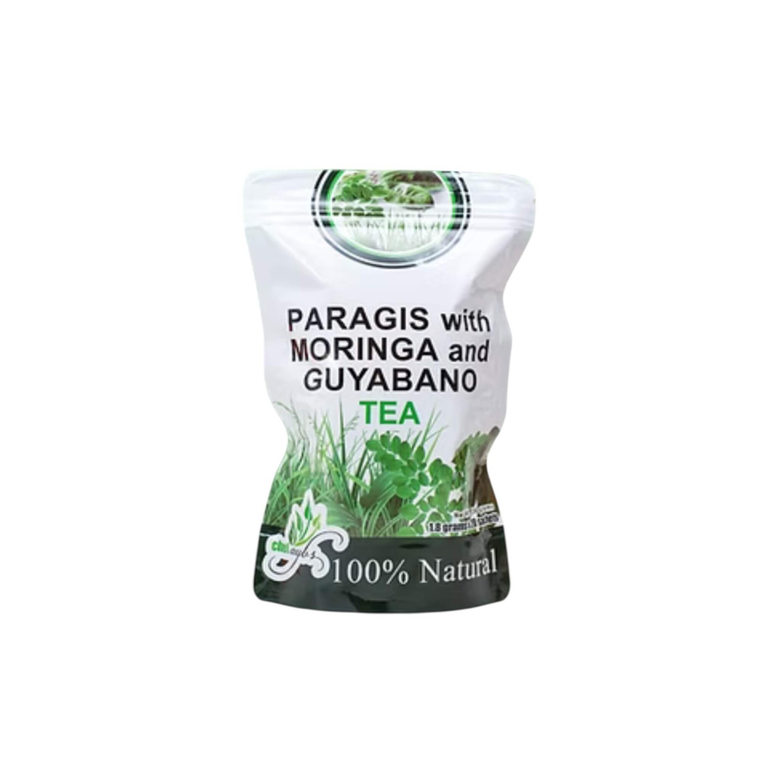Paragis with Moringa and Guyabano Tea – 20 Sachets