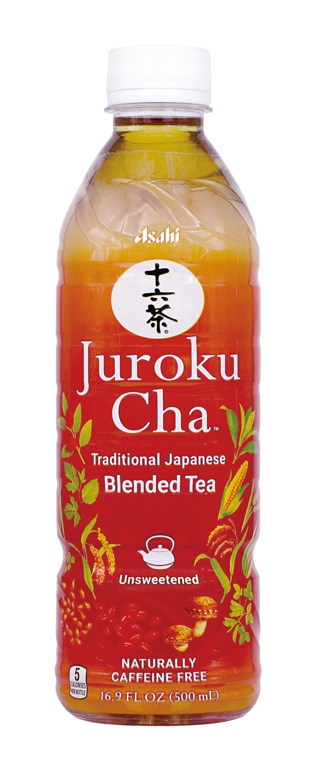 Juroku Cha – Smooth & Refreshing Japanese Tea, Supports Body & Mind, Great wi…