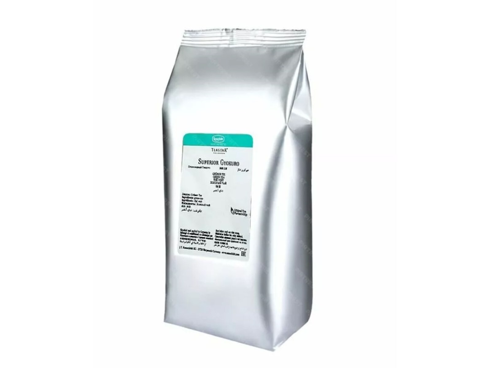 Ronnefeldt TeaStar Collection Premium Green – Superior Gyokuro (Organic) – 100 g