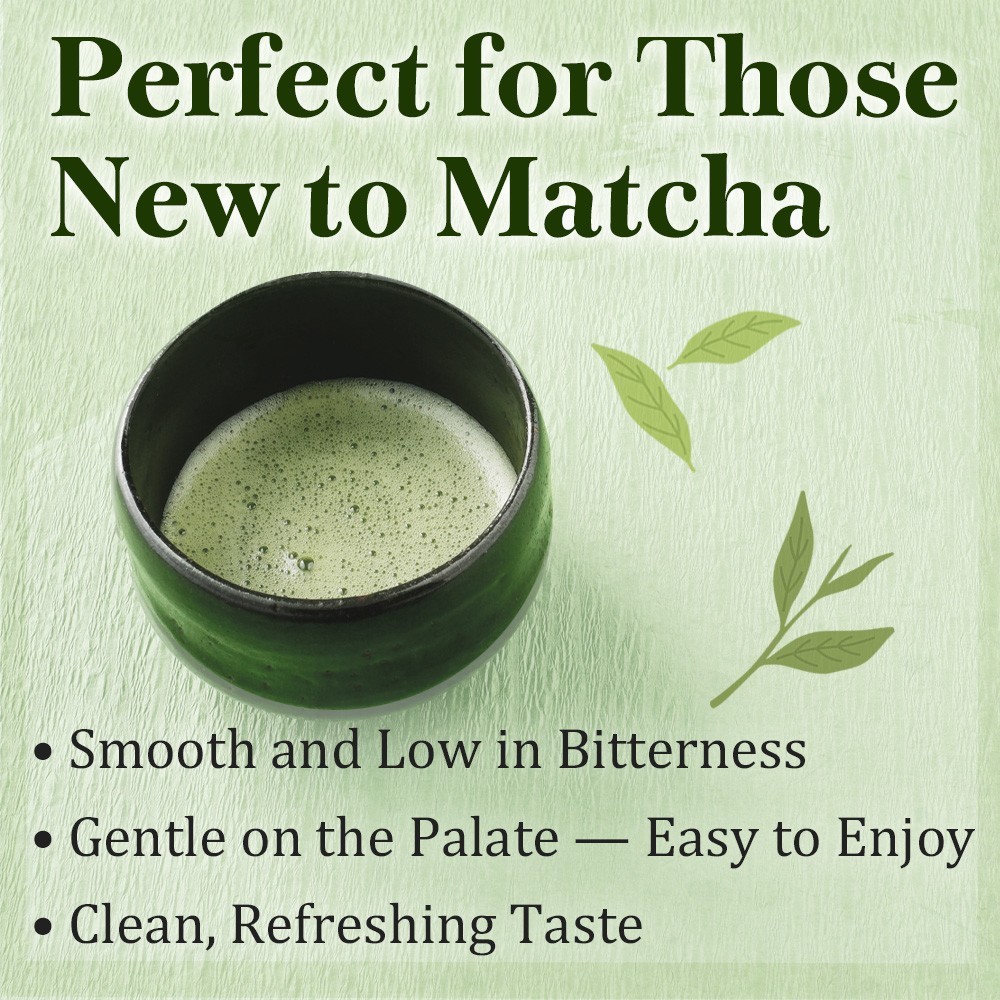 KINTENKAKU Premium Japanese Matcha Starter Kit Complete Matcha Set 1/3/5 Tins