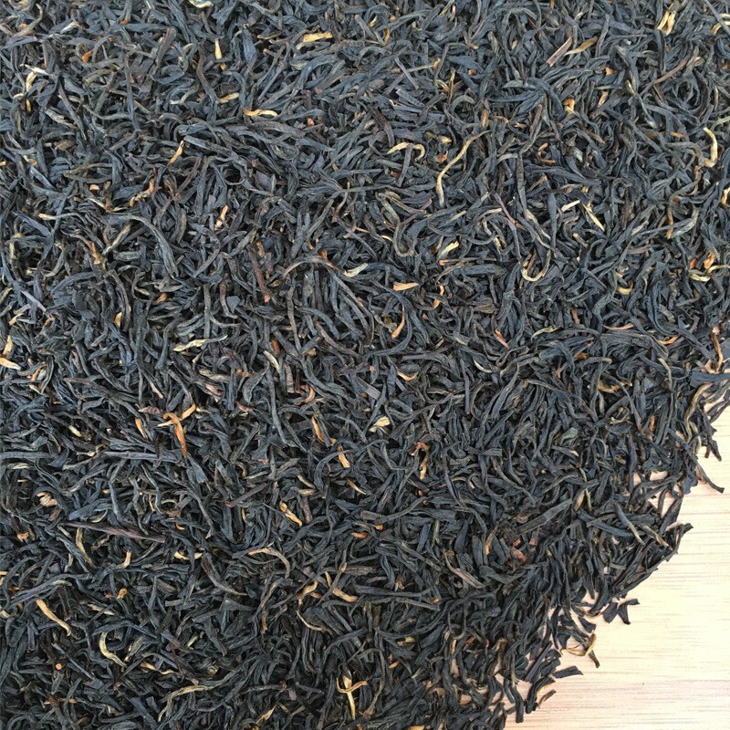 Premium Jin Jun Mei Tea Golden Eyebrow Red Tea China Wuyi Black Tea 250g