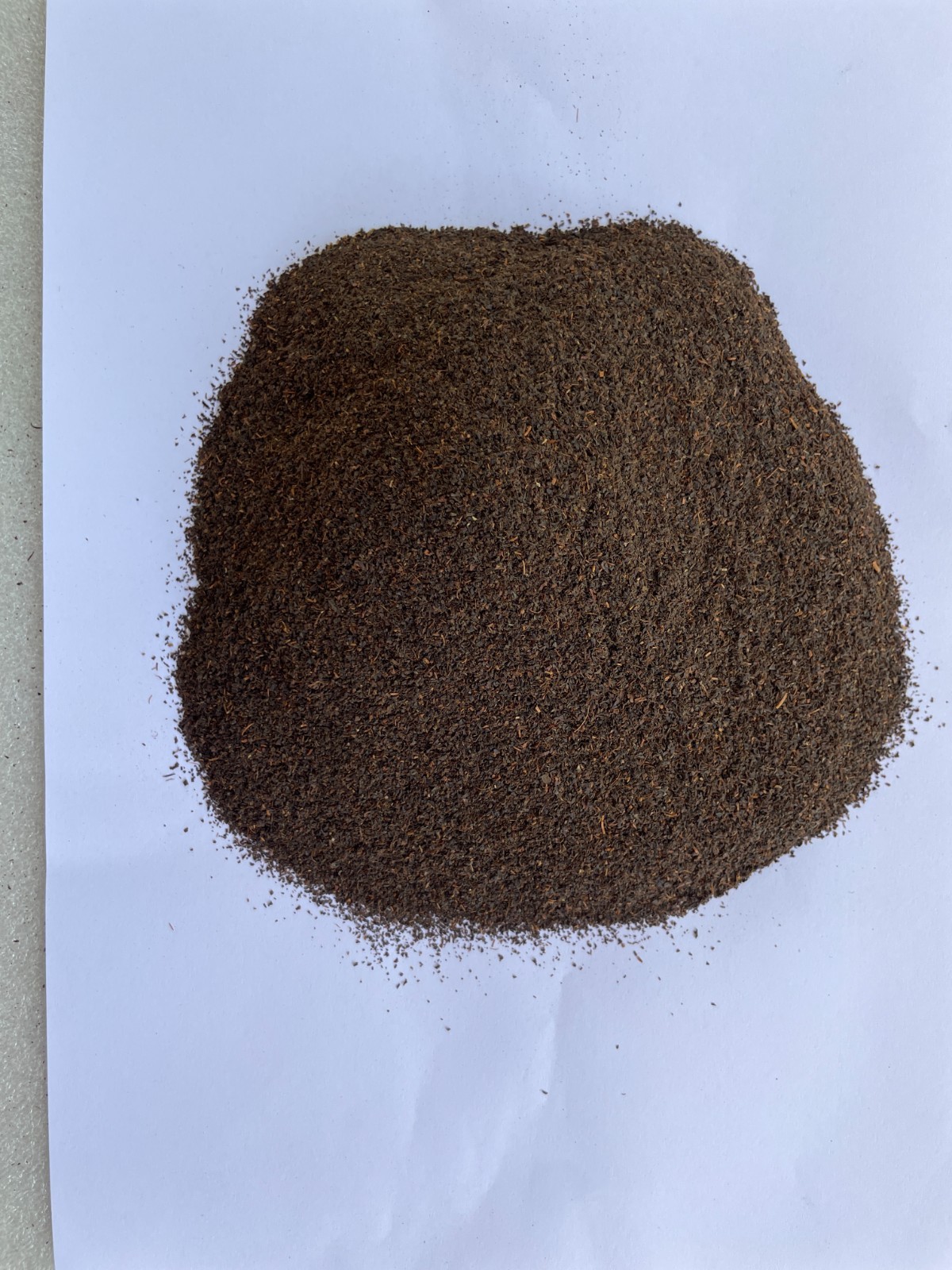 Ceylon Black Tea Powder 100% Natural Best Quality Tea