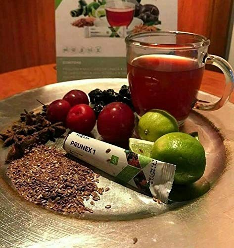 | Prunex 1 Detox Tea | Colon Cleanse Tea | Bloating Relief and Weight Loss | …