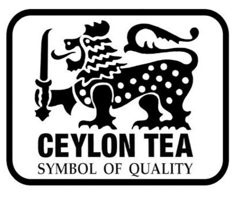 Zesta art of tea RED unique blend of premium pure Ceylon 390g