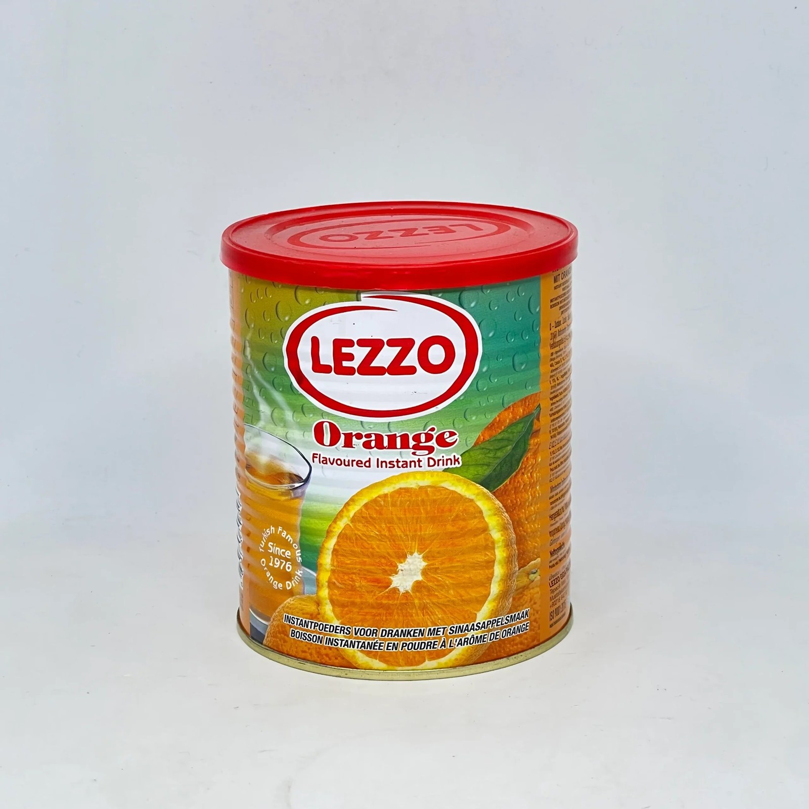 Lezzo Orange-Apple Tea 700g Australia | Turkish Instant Portakal, Elma Çayı