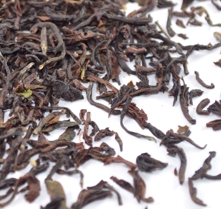 Darjeeling Tea Second Flush FTGFOP-1 Castleton Estate 2024 Black Loose Leaf Tea