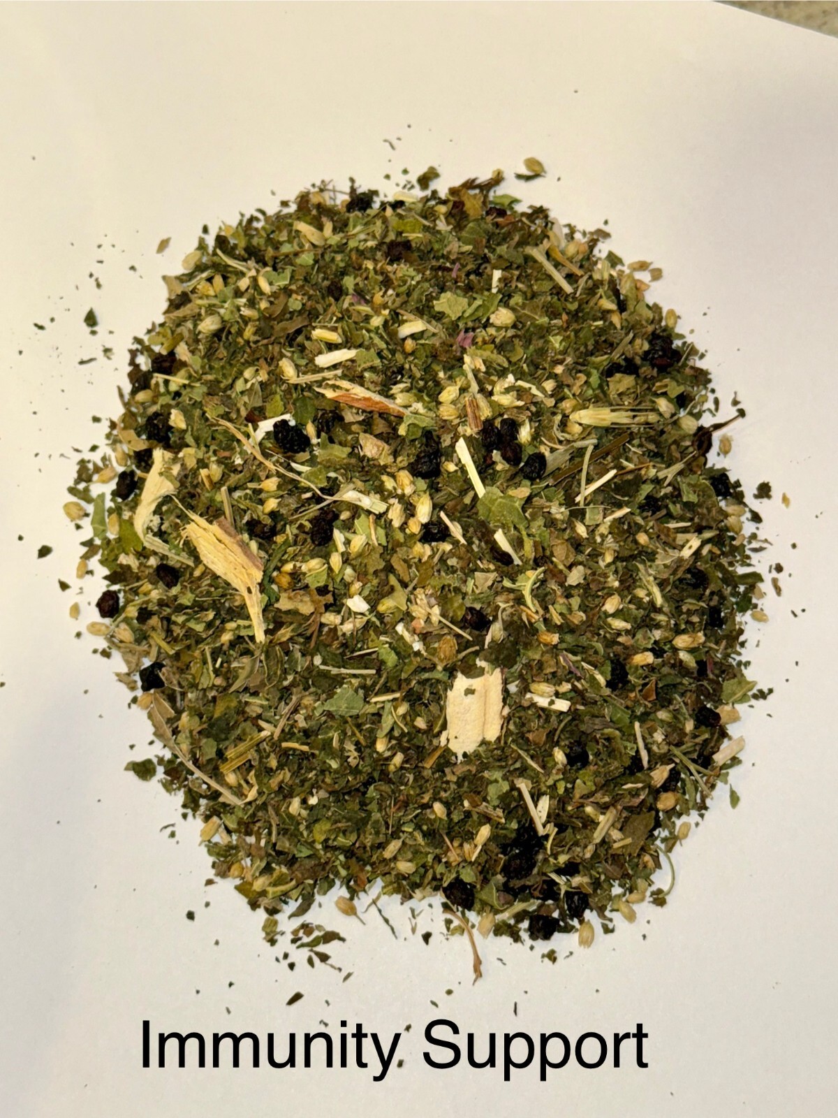 Medicinal herbal tea