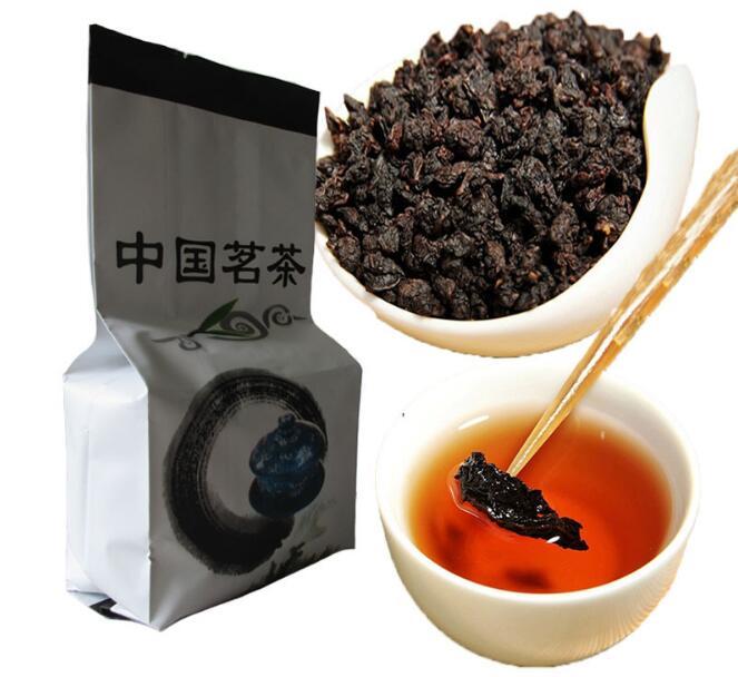 Fresh Nature Black Oolong Tea – High Mountain Tie Guan Yin Slimming Tea
