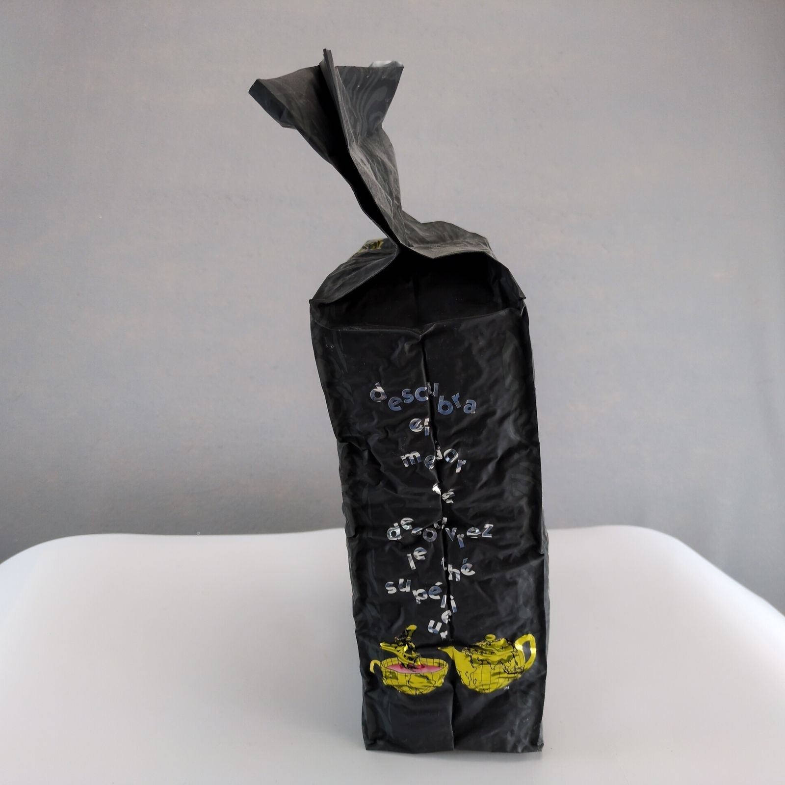 Metropolitan Tea Co Pumpkin Spice Black Tea 2kg 4.4lb Sealed BB 11/2032