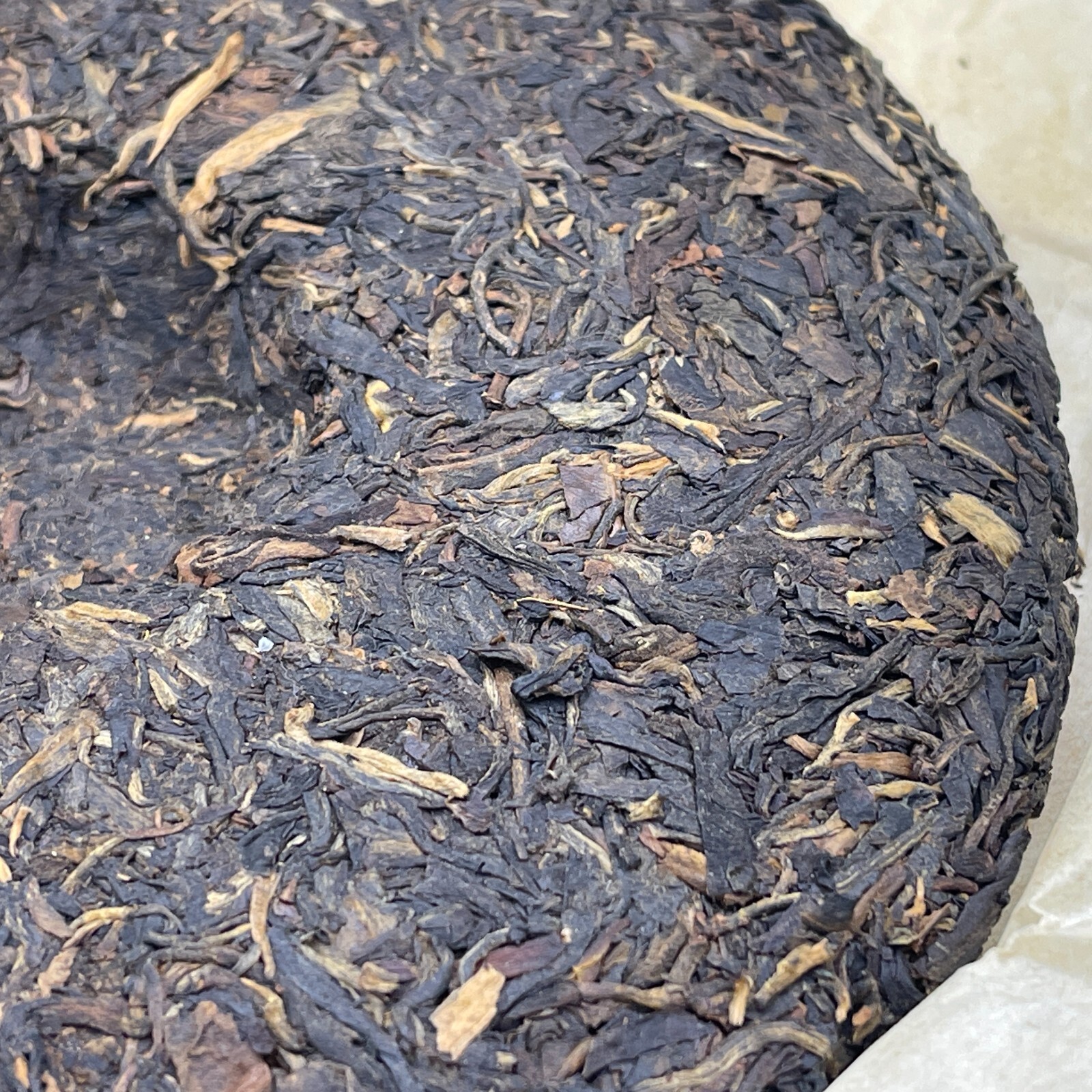 Late 1990s,HK customization Orange Flying Seal-Little Yellow Seal,357g,Raw