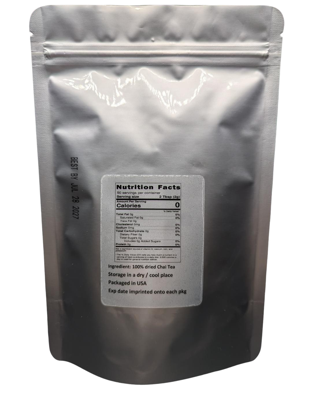 Chai Tea – Loose Leaf by Nature Tea, Wild Crafted