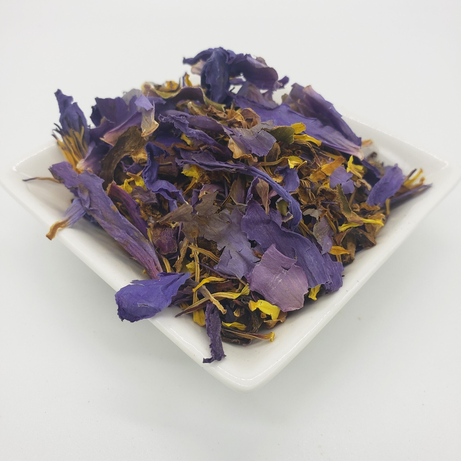 Blue Lotus Nymphaea Caerulea Dried Flower 100%Organic Natural Ceylon Herbal Tea