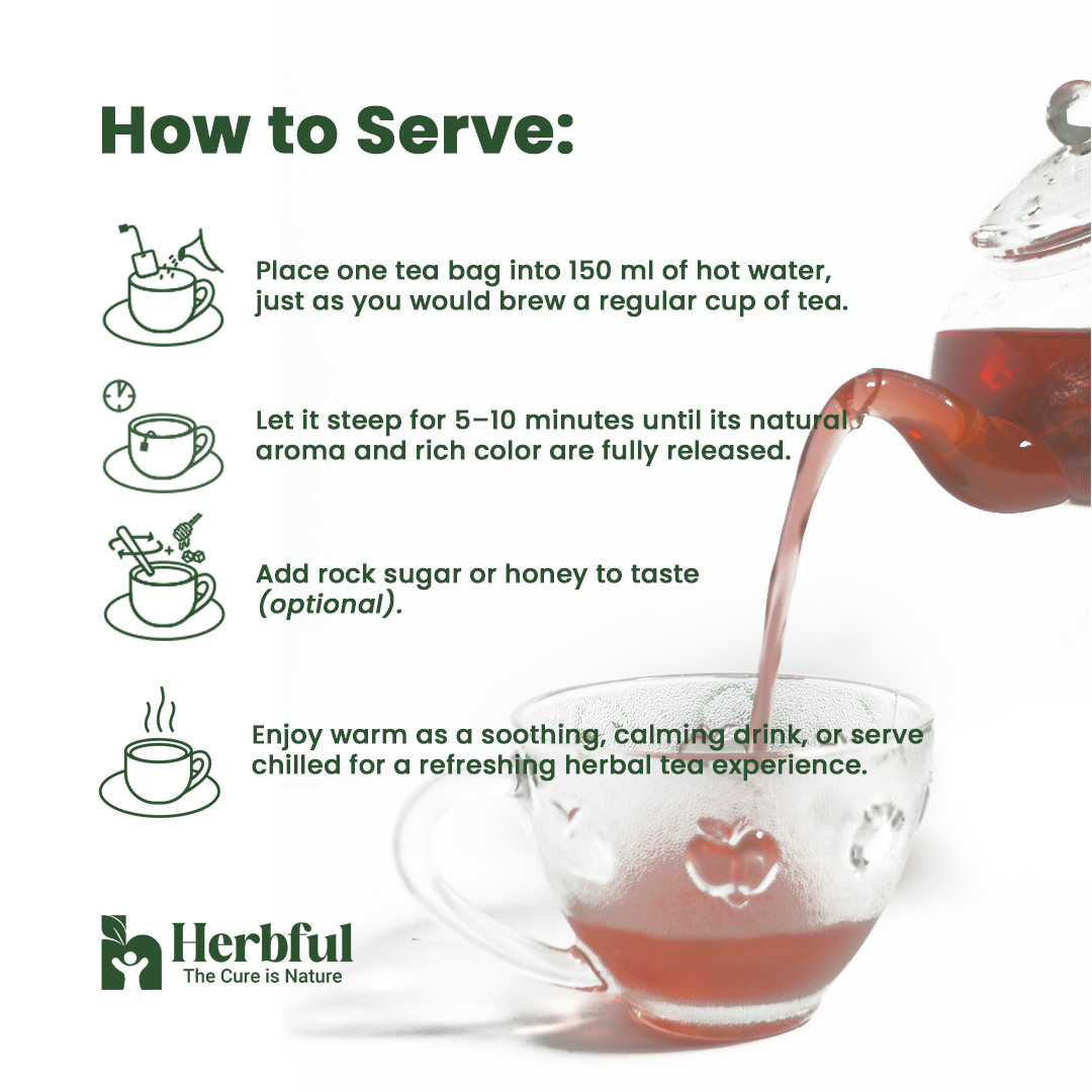 BEST! (Pack of 6) Wedang Uwuh – Exotic Herbal Tea from Java