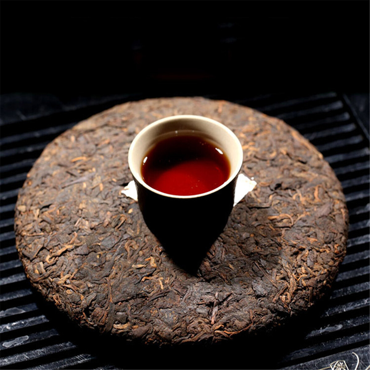 Made In 1985 Pu Er Tea 357g Oldest Puer Tea Puerh Tea Puer Tea Pu-erh Tea Top