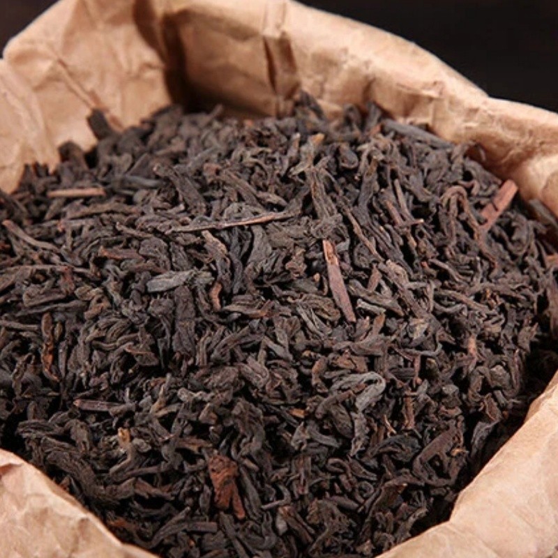 500g Premium Chen Xiang Liu Bao Dark Tea Mellow Aroma Old Hei Tea Loose Tea