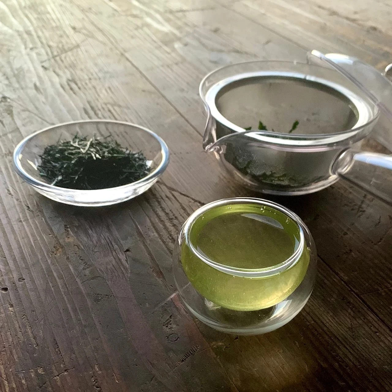 Senbird Premium Gyokuro – Japanese Shade Grown Green Tea – From Kyoto Japan -…